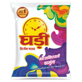 Ghadi Detergent Powder , 500g